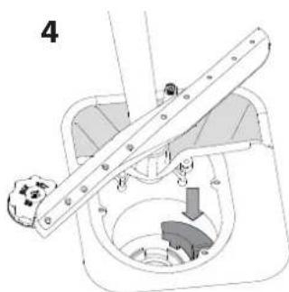 BAUKNECHT BSBO 3O21 PF X - NETTOYER L'ENSEMBLE FILTRE - 4