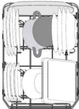 BAUKNECHT BSBO 3O21 PF X - ONDERSTE REK - 1