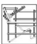 BAUKNECHT BSBO 3O21 PF X - FOLDABLE FLAPS WITH ADJUSTABLE POSITION - 3