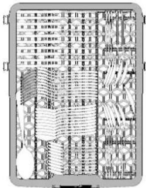 BAUKNECHT BSBO 3O21 PF X - BESTEKLADE - 1