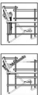 BAUKNECHT BSBO 3O21 PF X - KLAPPBARE KLAPPN MIT VERSTELLBARER POSITION - 2