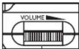 PHILIPS PET710 - Augmentation / réduction du volume - 2