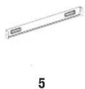 LEISURE H 112 X - Contenu de l'emballage - 6