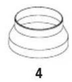 LEISURE H 112 X - Contenu de l'emballage - 3