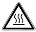 MEDION MD 17320 - AVERTISSEMENT! Risque d'incendie! - 1