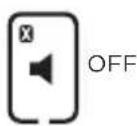 ANGELCARE AC720 - TO DEACTIVATE MUTE: - 3
