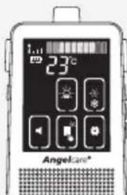 ANGELCARE AC720 - TO STOP THE PAGING SOUND: - 1