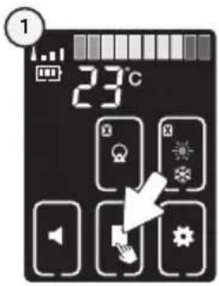 ANGELCARE AC720 - - TASTENTON - 1