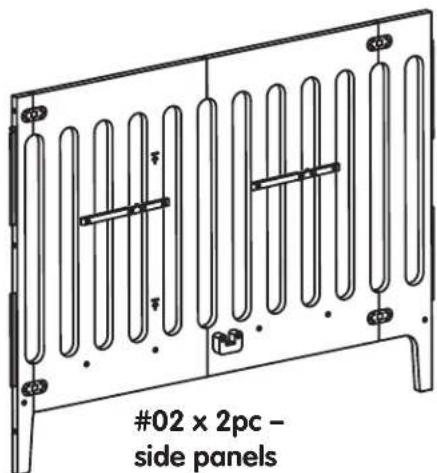 Bloom Alma Papa - - base board - 2