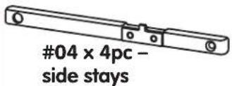 Bloom Alma Papa - - base board - 3