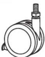 Bloom Alma Papa - - base board - 9