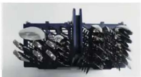 SAMSUNG DW80R5061UG - UTILISATION DU PANIER A COUVERTS - 4