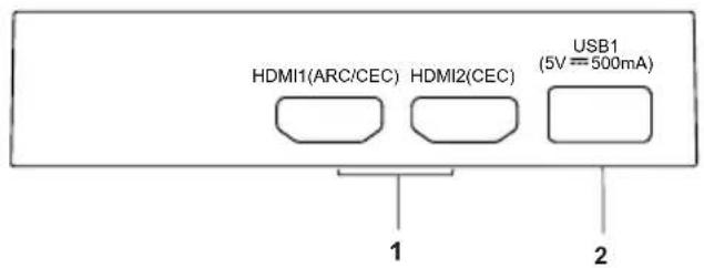 Blue BL40G6FHDT2 - Instrucciones de Seguridad - 6