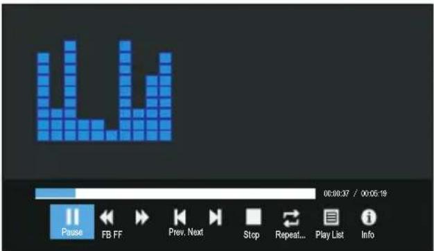 Blue BL40G6FHDT2 - Menu Operation - 2
