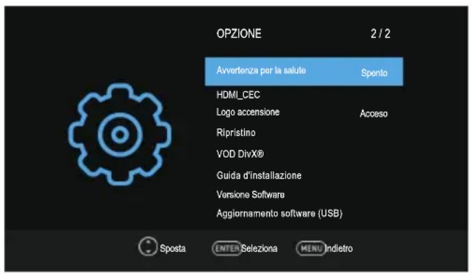 Blue BL40G6FHDT2 - NOTA: - 2