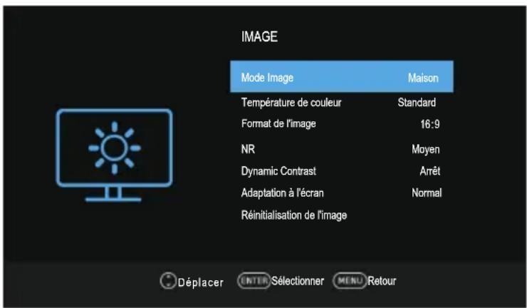 Blue BL40G6FHDT2 - Menu Image - 1