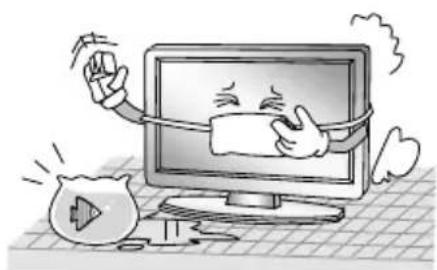 Blue BL40G6FHDT2 - IMPORTANT SAFETY INSTRUCTIONS - 3