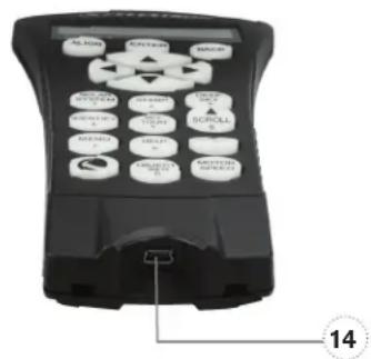 CELESTRON NexStar 8SE - ASEGURESE DE TENER EL FIRMWARE MÁS ACTUAL - 2