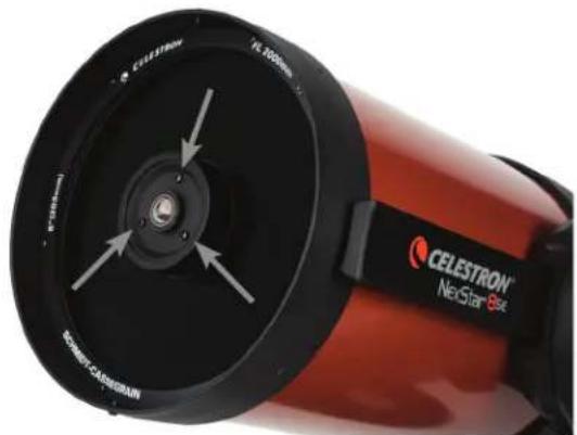 CELESTRON NexStar 8SE - COLIMADO - 1