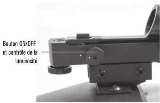 CELESTRON NexStar 8SE - Aligner lechercheur : - 2