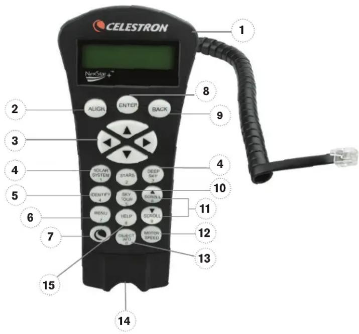 CELESTRON NexStar 8SE - MAKE SURE YOU HAVE THE LATEST FIRMWARE - 1