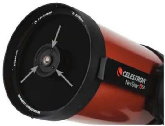 CELESTRON NexStar 8SE - KOLLIMATION - 1