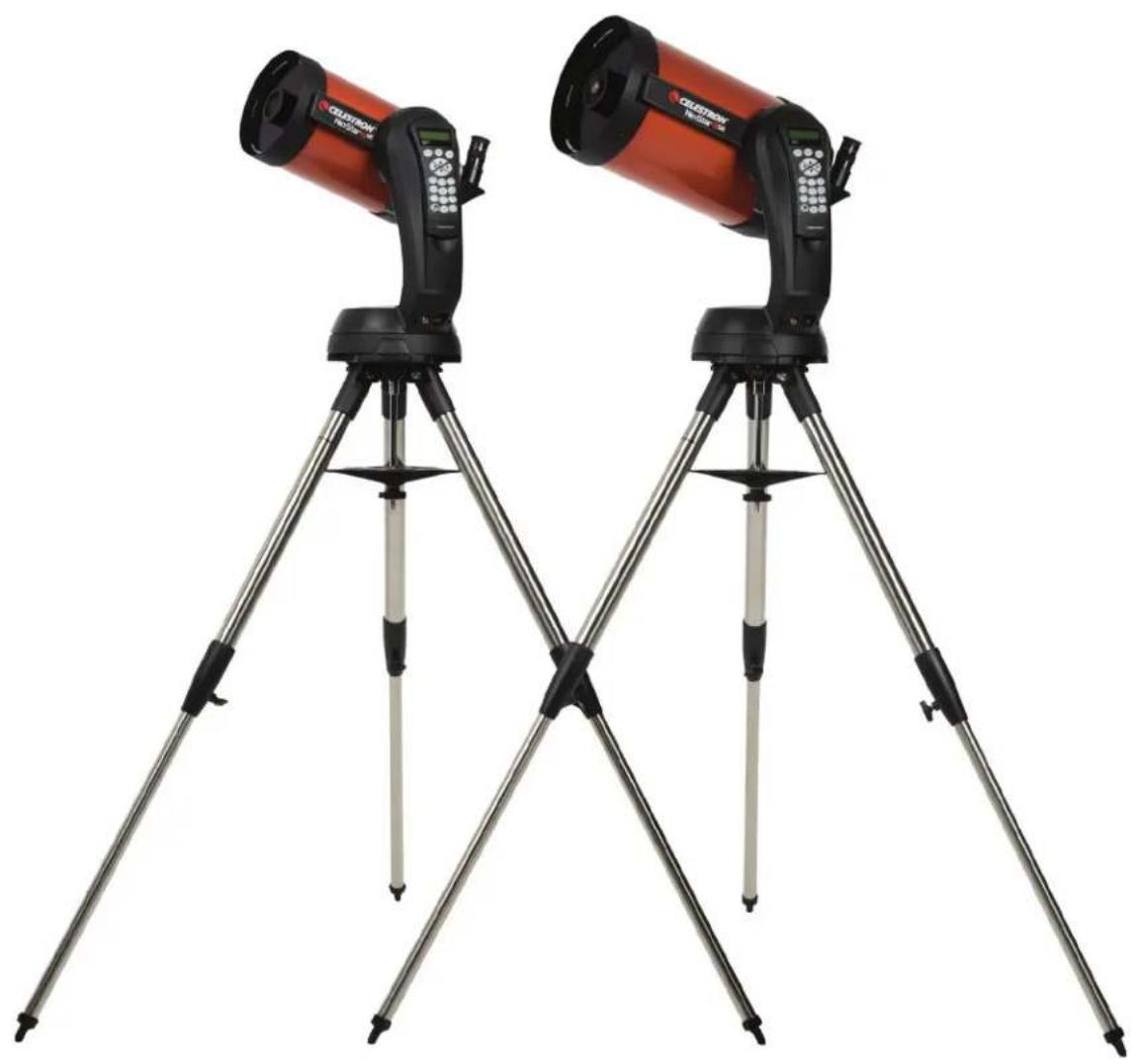 CELESTRON NexStar 8SE - ROHS UK - 2
