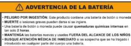 CELESTRON NexStar 8SE - INSTRUCCIONES DE SEGURIDAD - 2