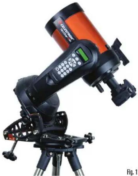 CELESTRON NexStar 8SE - ALINEACIOn POLAR (CON CUNA OPCIONAL) - 1