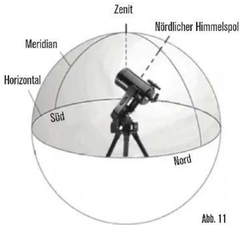 CELESTRON NexStar 8SE - EQ TWO-STAR ALIGN (EQ ZWEI-STERN-AUSRICHTUNG) - 1