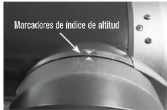 CELESTRON NexStar 8SE - USO DE UNA CUNA CON ALINEACION EQ NORTE / EQ SUR - 1