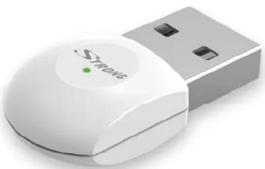 STRONG USB WiFi Adapter 600 - Adaptateur Wi-Fi USB 600 - 1