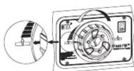 INTEX Fast Fill AP620A - DEGONFLAGE - 1