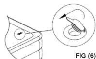 INTEX Fast Fill AP620A - CONSERVEZ CES INSTRUCTIONS - 1
