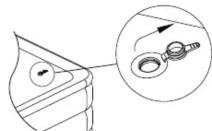 INTEX Fast Fill AP620A - GONFLAGE - 4
