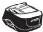 BOSCH UniversalLamp 18 - :glj aJl glac slgws b - 2