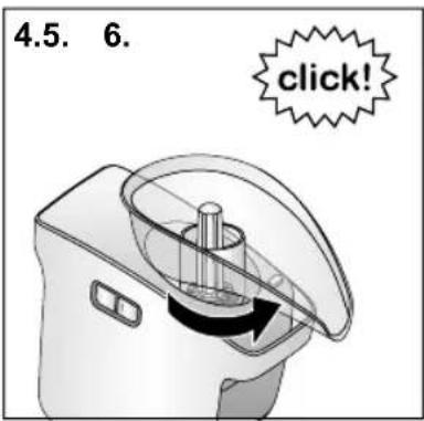 BOSCH CompactPower MFW3X10B - CompactPower Meat mincer - 24