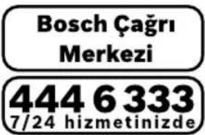 BOSCH CompactPower MFW3X17B - kullanabilmeniz icin: - 2