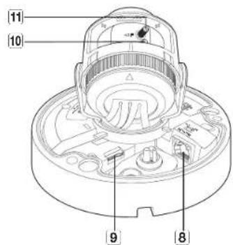 Hanwha QNO6012R - D'un COUP d'cel (QNV-6012R/6022R/6032R/6072R/6082R) - 2