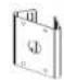 Hanwha QNO6012R - Accessoires en option pour l'installation - 3