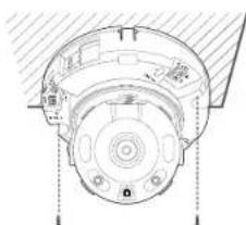 Hanwha QNO6012R - Installation - 2