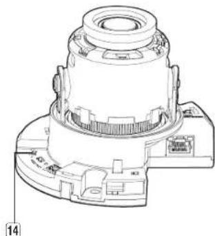 Hanwha QNO6012R - D'un COUP d'ceil (QND-6072R/6082R) - 3