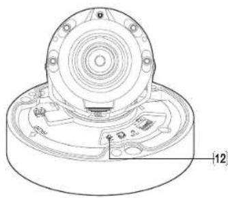Hanwha QNO6012R - D'un COUP d'cel (QNV-6012R/6022R/6032R/6072R/6082R) - 1