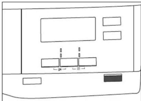 AEG T8DBG74P - Départ d'un programme - 1