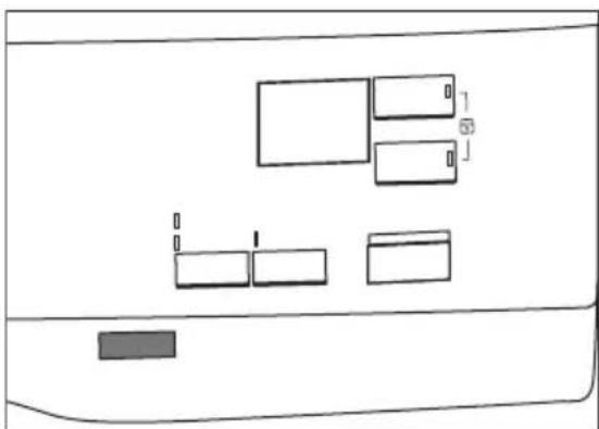 AEG T7DB7000P - Het apparatus inschakelen - 1
