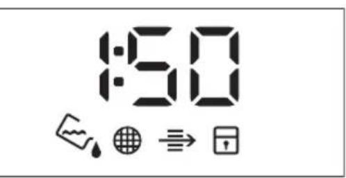 AEG T7DB7000P - Display - 1