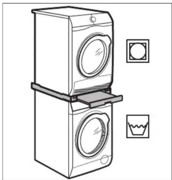 AEG T6DBK72P - Tussenstuk - 1