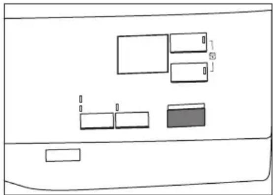 AEG T6DBK72P - Départ d'un programme - 1
