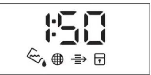 AEG T6DBK72P - Display - 1