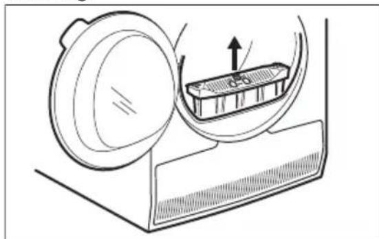 AEG T7DBK73P - WAARSCHUWING! - 1